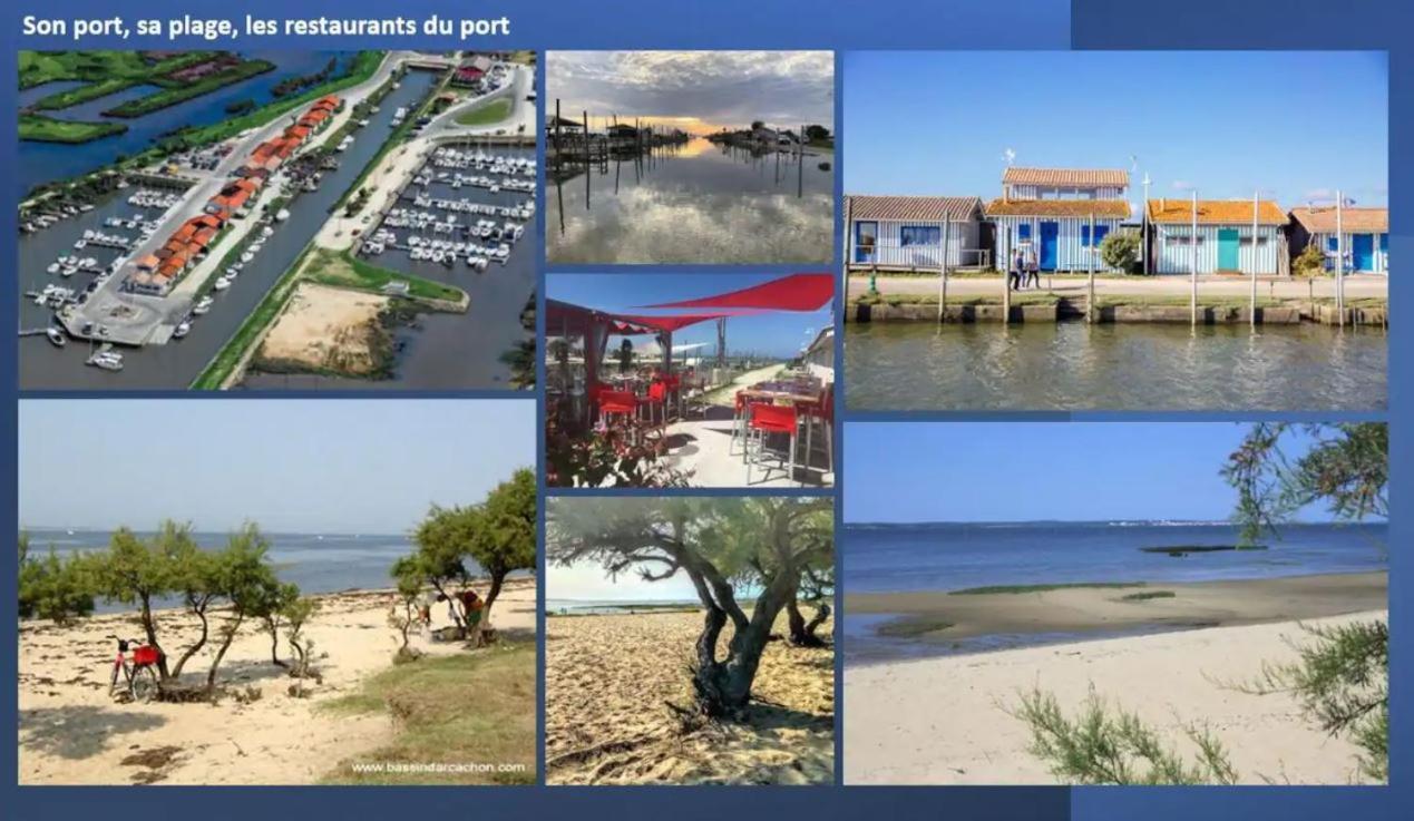 Gite Cala Verde Jardin, A 4Km De La Premiere Plage Audenge Εξωτερικό φωτογραφία
